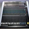 Альбом - Мікшерний пульт Soundcraft M12